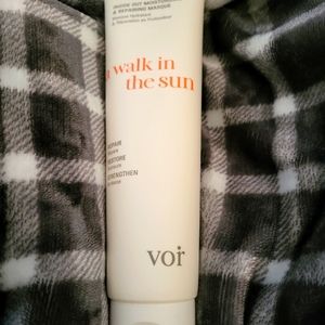 🦋 ~ Vor ~ A Walk in the Sun ~ Moisturizing and Repairing Masque ~ NEW Sealed
